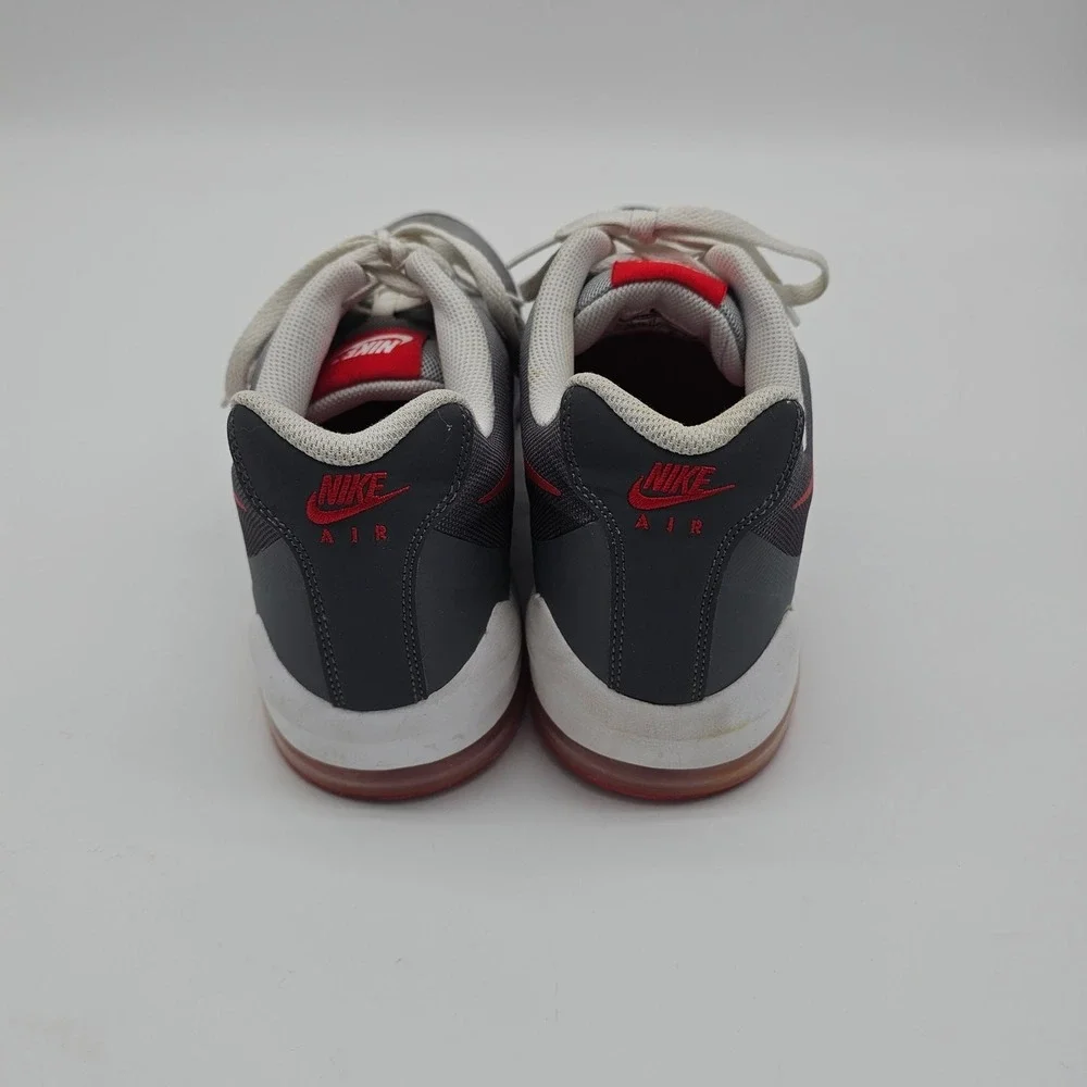 Nike Air Max‎ Invigor Wolf Grey/University Red' Men's Sz12